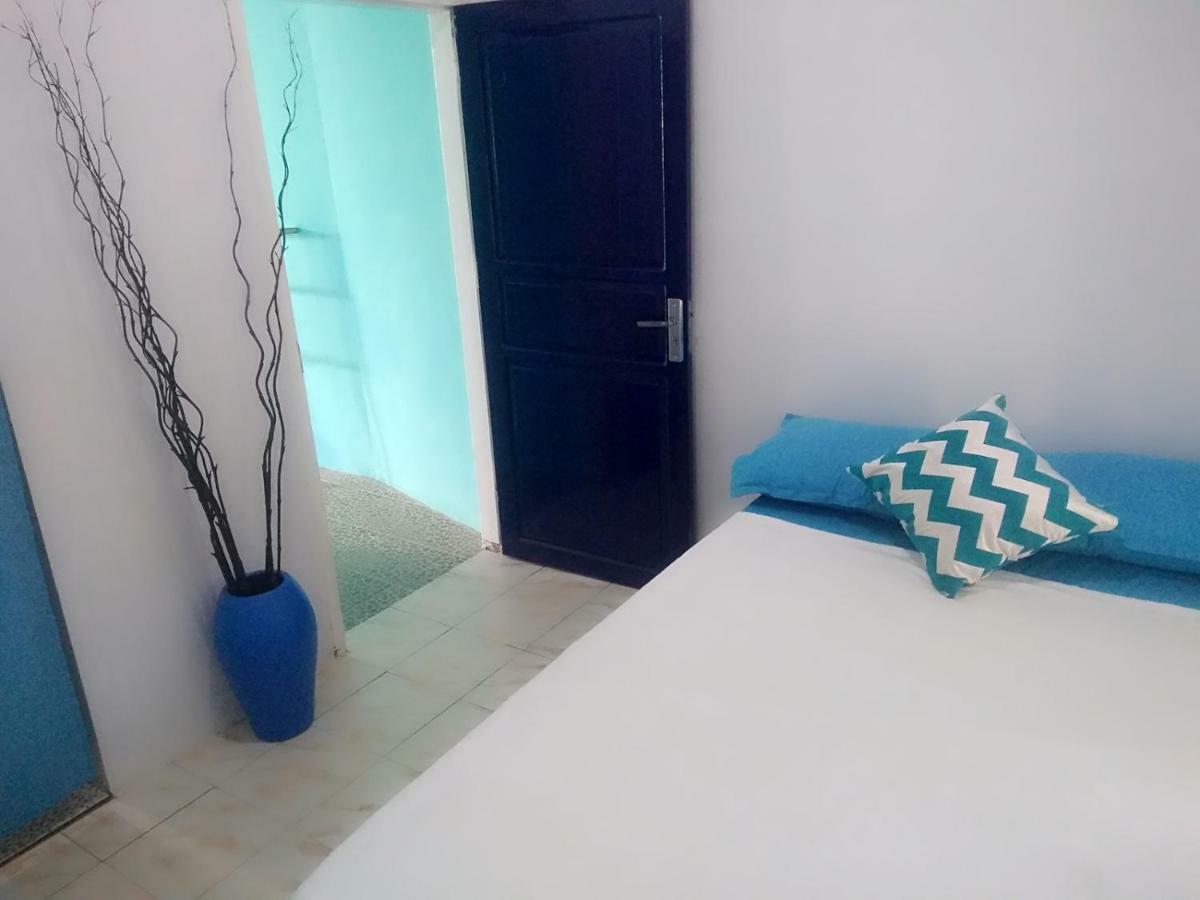 Blue Coral Homestay Karimunjawa Exterior photo