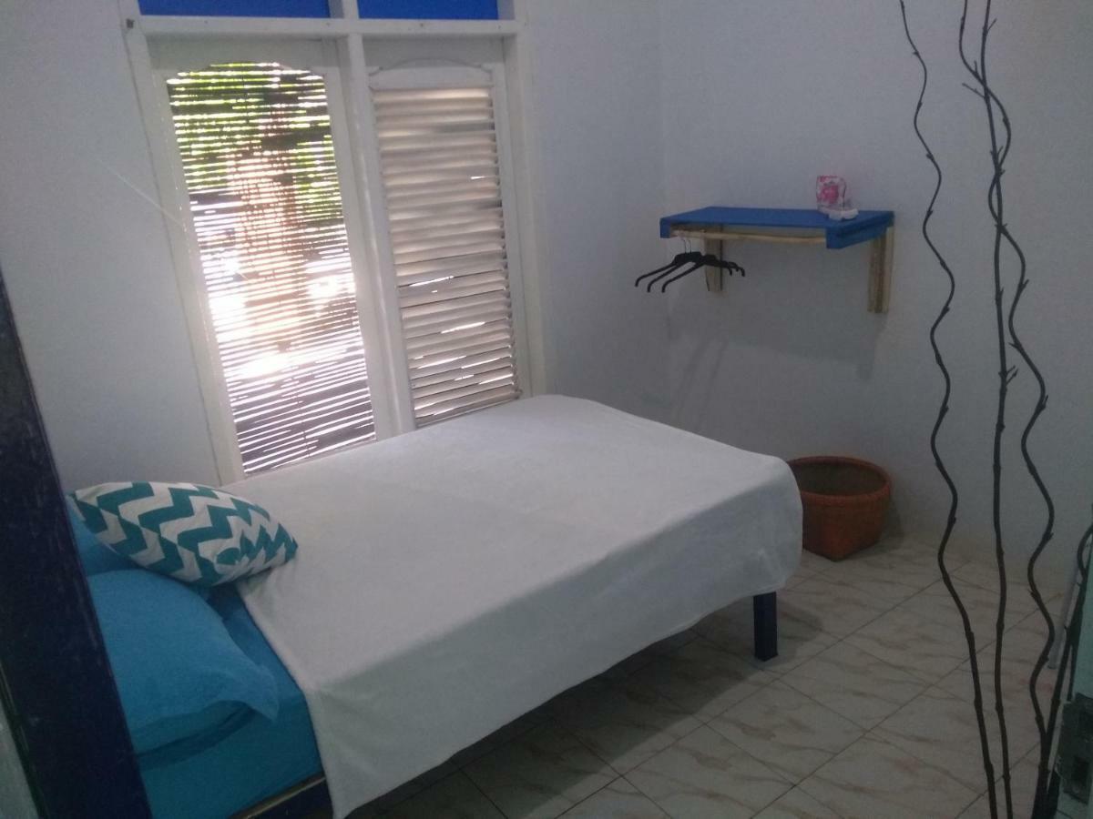 Blue Coral Homestay Karimunjawa Exterior photo