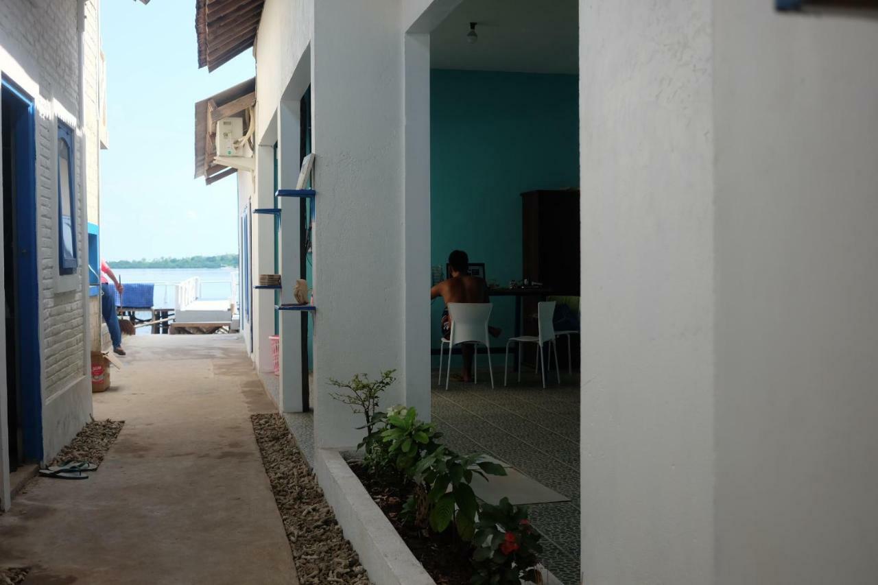 Blue Coral Homestay Karimunjawa Exterior photo