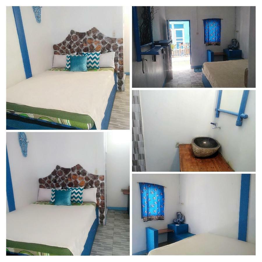 Blue Coral Homestay Karimunjawa Exterior photo