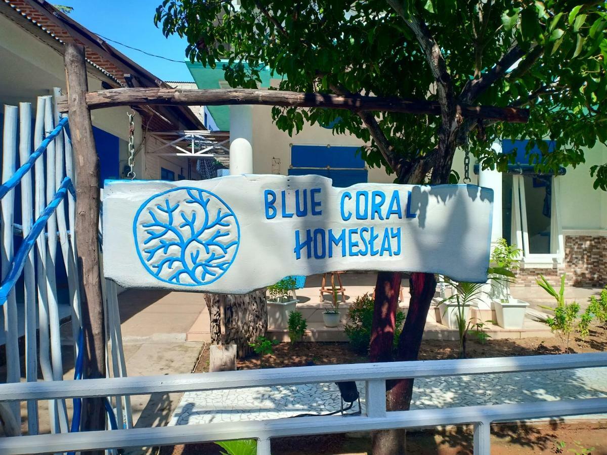 Blue Coral Homestay Karimunjawa Exterior photo