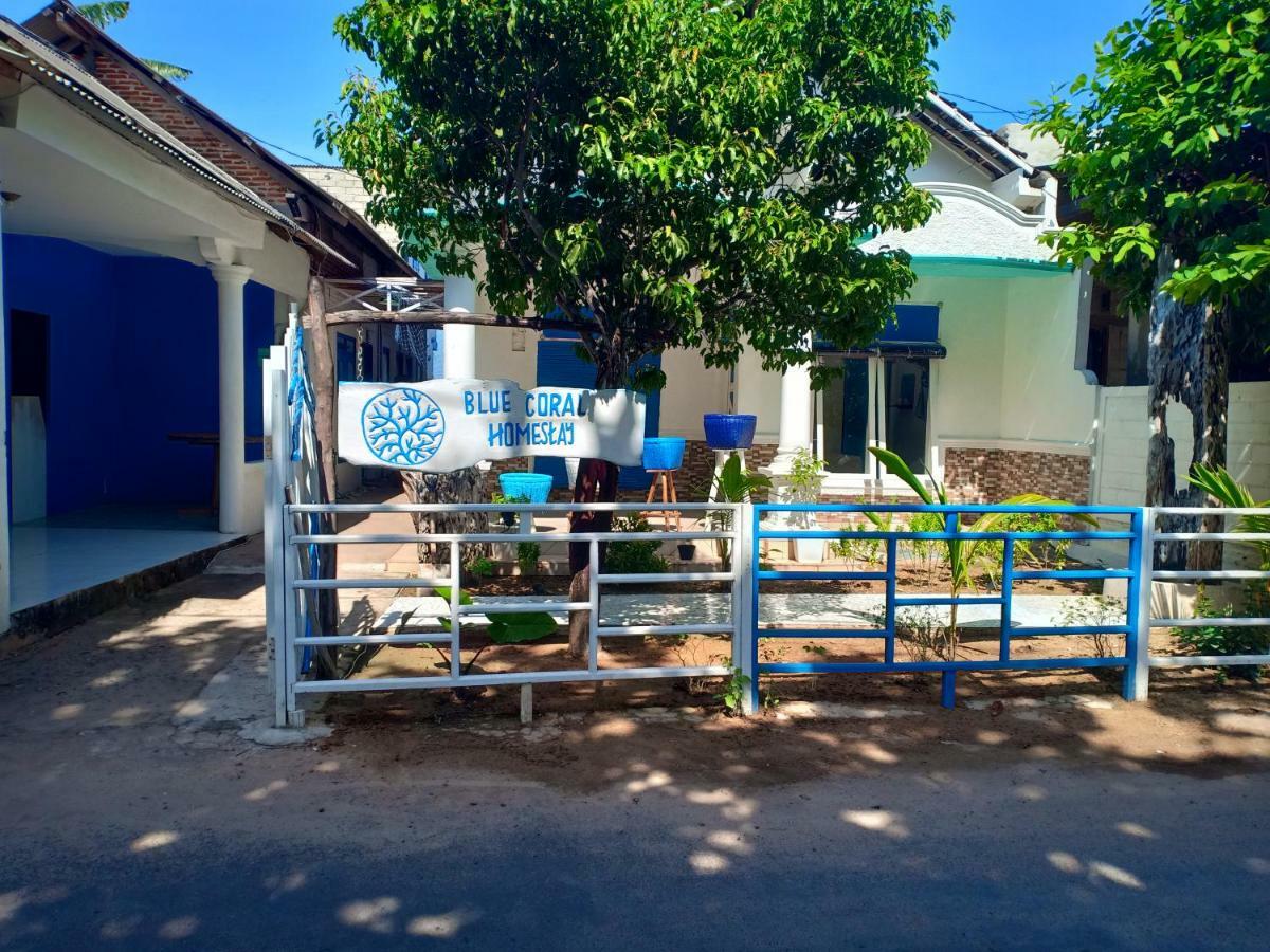 Blue Coral Homestay Karimunjawa Exterior photo